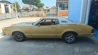 Mercury Altro Cougar