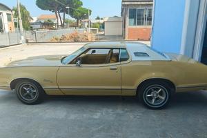 Mercury Altro Cougar