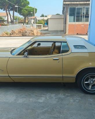 Mercury Altro Cougar