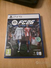 FC 26 per PS5 se interessati contattatemi