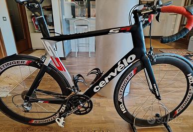 Bici corsa Cervelo S5