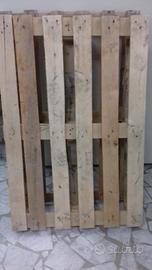 Pedane in legno usate