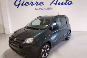 FIAT Pandina Pandina 1.0 FireFly 65 CV Hybrid C...