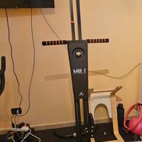 Maxi climber arrampicata verticale 