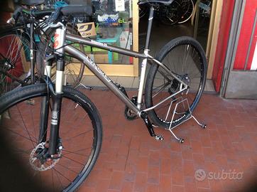 Mtb TITANIO LYNSKEY TG M
