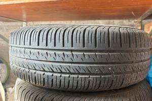 Gomme estive con cerchi