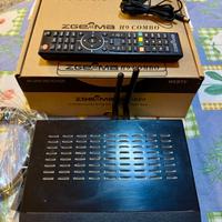 Decoder ZGemma H9.2H Enigma2 - 4K - Wifi Combo DVB