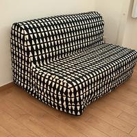 Divano letto Ikea Lycksele