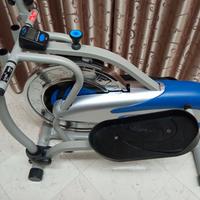 Bicicletta cyclette ellittica Orbitrek Élite