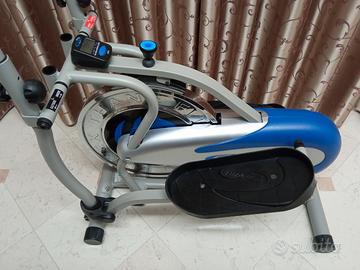 Bicicletta cyclette ellittica Orbitrek Élite