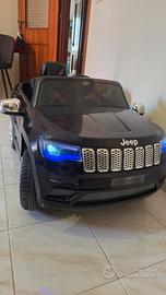 Auto Bimbi Jeep