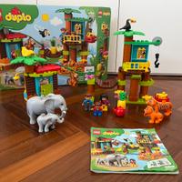 Set Lego Duplo Isola tropicale 10906