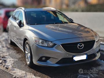 Mazda 6 2.2 150cv Diesel Evolve
