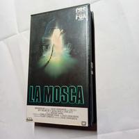 Vhs "La Mosca"