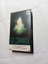 Vhs "La Mosca"