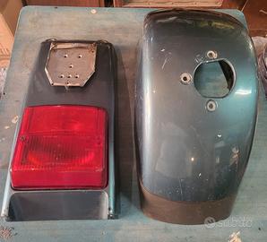  vespa piaggio hp parafanco e fanale 