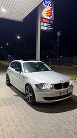 Bmw E87 118d
