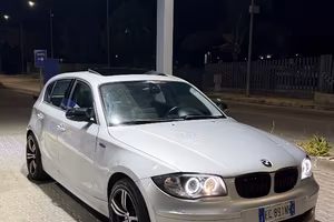 Bmw E87 118d