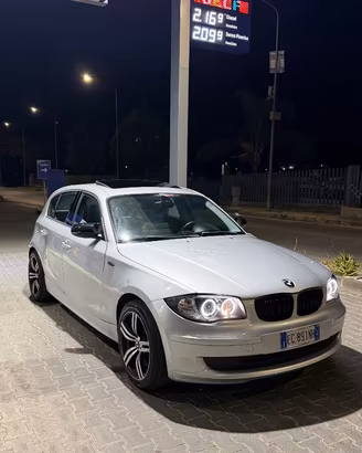 Bmw E87 118d