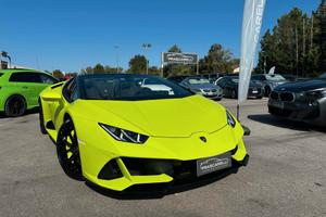 Lamborghini Huracan 5.2 V10 EVO Spyder/LIFT/STRABE