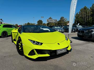 Lamborghini Huracan 5.2 V10 EVO Spyder/LIFT/STRABE
