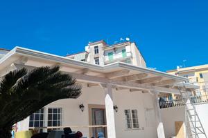 Mansarde, abbaini