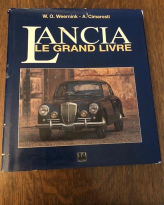 Libro Lancia Le Grand Livre Weernink Cimarosti EPA