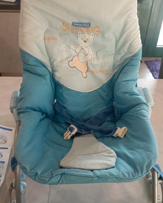 Sdraietta per bambini