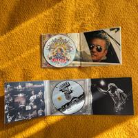 Cd Ligabue e Dvd rock in Napoli "Bar Mario"