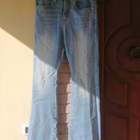 jeans Levi s svasati 