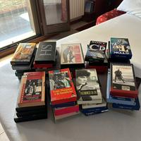 Stock vhs e dvd