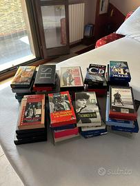 Stock vhs e dvd