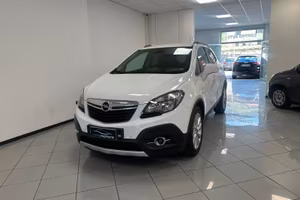 Opel Mokka 1.4 Turbo Ecotec 140CV 4x4 Start&Stop C
