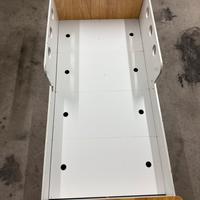 Letto Bambini Kidkraft Legno Massello Montessori