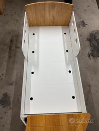 Letto Bambini Kidkraft Legno Massello Montessori