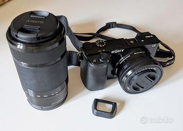 Kit Fotografico & Video Sony Professional