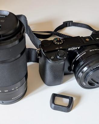 Kit Fotografico & Video Sony Professional