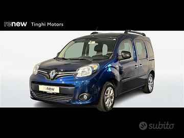 RENAULT Kangoo 1.5 dCi 110cv Limited S&S E6