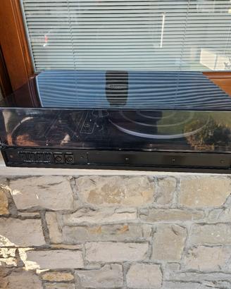 giradischi telefunken compact 1001s