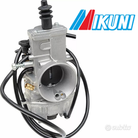 CARBURATORE ORIGINALE MIKUNI TMX38-27