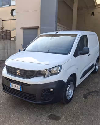 2019- Peugeot PARTNER 1.6HD 100CV NO IVA Euro6