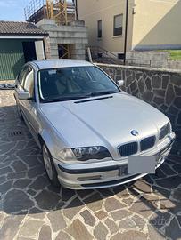 Bmw e46 berlina 318 I benzina 2000