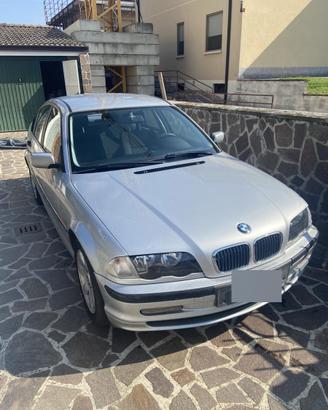 Bmw e46 berlina 318 I benzina 2000