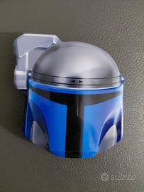 Lego Star Wars Jango Fett tin e minifigure
