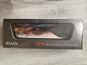 70mai S410 Dash cam set DVR nuovo sigillato 
