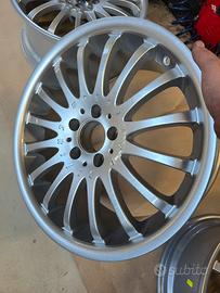Cerchi 18 Carlsson originali