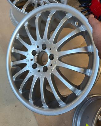 Cerchi 18 Carlsson originali
