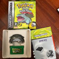 Pokemon Verde Foglis Pokedex completo 386