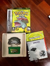 Pokemon Verde Foglis Pokedex completo 386