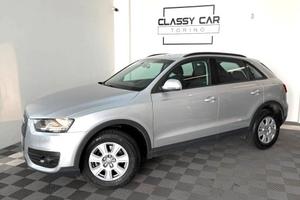 Audi Q3 2.0 tdi 140cv